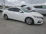 2020 Nissan Sentra S White vin: 3N1AB8BVXLY233547