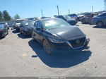 2021 Nissan Sentra S Xtronic Cvt Black vin: 3N1AB8BVXMY269644