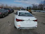 2023 Nissan Sentra S White vin: 3N1AB8BVXPY296119