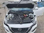 2023 Nissan Sentra S White vin: 3N1AB8BVXPY296119