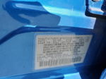 2020 Nissan Sentra Sv Blue vin: 3N1AB8CV0LY206002