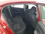 2020 Nissan Sentra Sv Red vin: 3N1AB8CV0LY269567