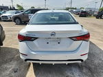 2021 Nissan Sentra Sv White vin: 3N1AB8CV0MY214800