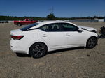 2021 Nissan Sentra Sv White vin: 3N1AB8CV0MY223173