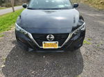 2021 Nissan Sentra Sv Black vin: 3N1AB8CV0MY232648