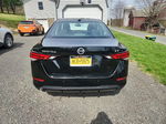 2021 Nissan Sentra Sv Black vin: 3N1AB8CV0MY232648