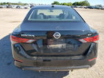 2021 Nissan Sentra Sv Black vin: 3N1AB8CV0MY237123