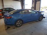 2023 Nissan Sentra Sv Blue vin: 3N1AB8CV0PY233142