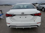 2023 Nissan Sentra Sv White vin: 3N1AB8CV0PY237563