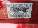 2023 Nissan Sentra Sv Red vin: 3N1AB8CV0PY311032