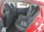 2023 Nissan Sentra Sv Red vin: 3N1AB8CV0PY311032