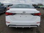 2023 Nissan Sentra Sv White vin: 3N1AB8CV0PY313508