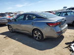 2020 Nissan Sentra Sv Gray vin: 3N1AB8CV1LY226985