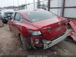 2020 Nissan Sentra Sv Xtronic Cvt Red vin: 3N1AB8CV1LY227084