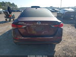 2020 Nissan Sentra Sv Xtronic Cvt Red vin: 3N1AB8CV1LY234990