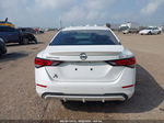 2020 Nissan Sentra Sv Xtronic Cvt White vin: 3N1AB8CV1LY260652