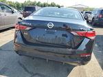 2020 Nissan Sentra Sv Black vin: 3N1AB8CV1LY288015