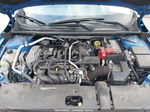 2023 Nissan Sentra Sv Xtronic Cvt Синий vin: 3N1AB8CV1PY277411