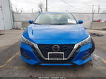 2023 Nissan Sentra Sv Xtronic Cvt Синий vin: 3N1AB8CV1PY277411