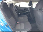 2023 Nissan Sentra Sv Xtronic Cvt Синий vin: 3N1AB8CV1PY277411