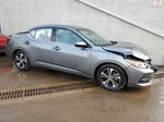 2023 Nissan Sentra Sv Gray vin: 3N1AB8CV1PY281569