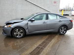 2023 Nissan Sentra Sv Gray vin: 3N1AB8CV1PY281569