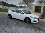 2023 Nissan Sentra Sv White vin: 3N1AB8CV1PY293205