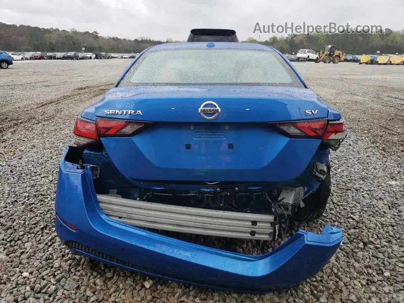 CBS日本公式アカウント02 2023 NISSAN SENTRA | SV