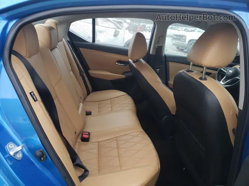 Price & History 2023 Nissan Sentra Sv 2.0l 4 vin