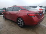 2023 Nissan Sentra Sv Red vin: 3N1AB8CV1PY298811