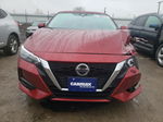 2023 Nissan Sentra Sv Red vin: 3N1AB8CV1PY298811