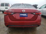 2023 Nissan Sentra Sv Red vin: 3N1AB8CV1PY298811