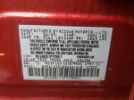 2023 Nissan Sentra Sv Red vin: 3N1AB8CV1PY298811