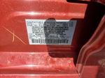 2023 Nissan Sentra Sv Red vin: 3N1AB8CV1PY322203