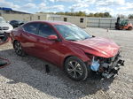 2023 Nissan Sentra Sv Red vin: 3N1AB8CV1PY322203