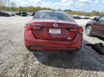 2023 Nissan Sentra Sv Red vin: 3N1AB8CV1PY322203