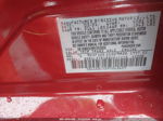 2021 Nissan Sentra Sv Red vin: 3N1AB8CV2MY263609