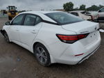 2023 Nissan Sentra Sv White vin: 3N1AB8CV2PY242215