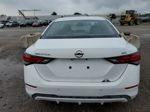 2023 Nissan Sentra Sv White vin: 3N1AB8CV2PY242215