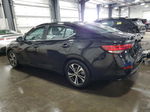 2023 Nissan Sentra Sv Black vin: 3N1AB8CV2PY263808