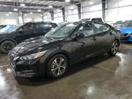 2023 Nissan Sentra Sv Black vin: 3N1AB8CV2PY263808