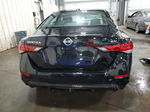 2023 Nissan Sentra Sv Black vin: 3N1AB8CV2PY263808