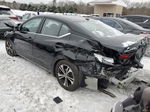 2023 Nissan Sentra Sv Черный vin: 3N1AB8CV2PY274694