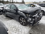 2023 Nissan Sentra Sv Черный vin: 3N1AB8CV2PY274694