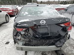 2023 Nissan Sentra Sv Черный vin: 3N1AB8CV2PY274694