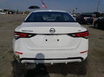 2023 Nissan Sentra Sv White vin: 3N1AB8CV2PY278423