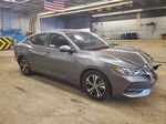 2023 Nissan Sentra Sv Gray vin: 3N1AB8CV2PY292290