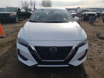 2023 Nissan Sentra Sv White vin: 3N1AB8CV2PY298204