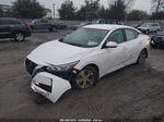 2020 Nissan Sentra Sv Xtronic Cvt White vin: 3N1AB8CV3LY212439