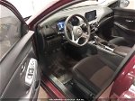 2020 Nissan Sentra Sv Xtronic Cvt Burgundy vin: 3N1AB8CV3LY226793